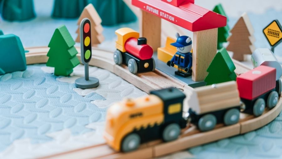 Cosa sono i giocattoli educativi e perchè insegnano il valore del gioco?