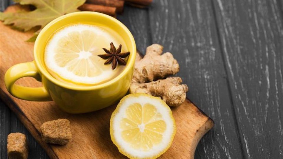 Bevande calde deliziose idee per prepararle a casa zenzero
