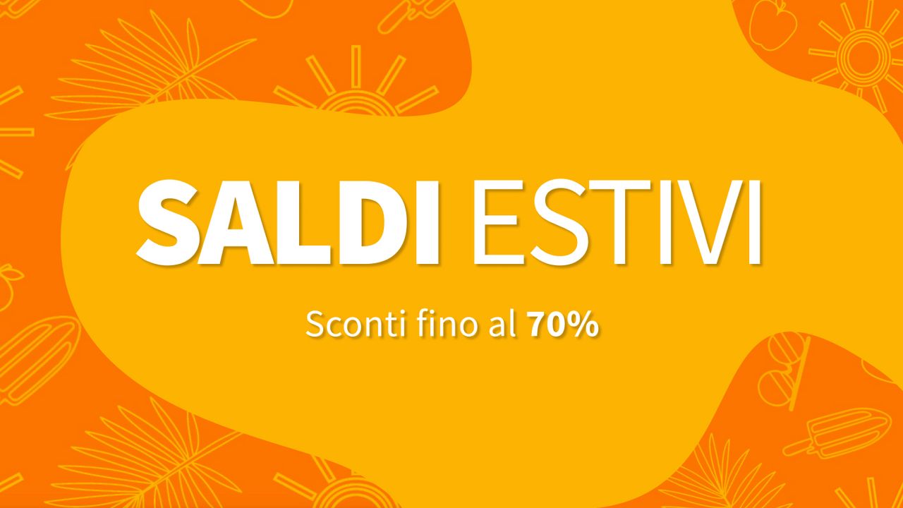 Sconti Estivi
